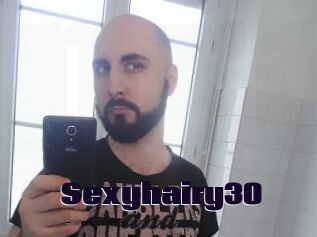 Sexyhairy30