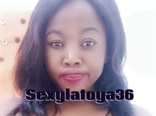 Sexylatoya36