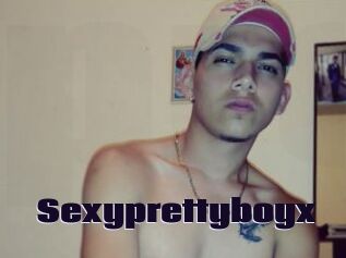 Sexyprettyboyx