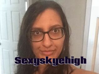 Sexyskyehigh