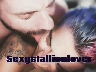 Sexystallionlover