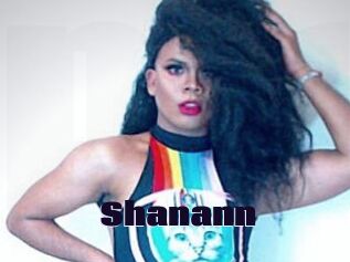 Shanann