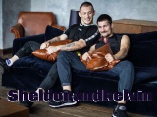 Sheldonandkelvin