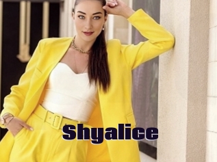 Shyalice