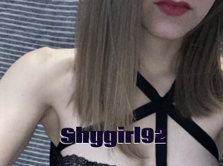 Shygirl92