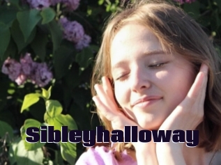 Sibleyhalloway