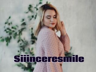 Siiinceresmile