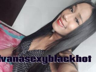 Silvanasexyblackhot