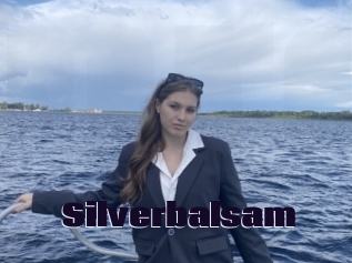 Silverbalsam