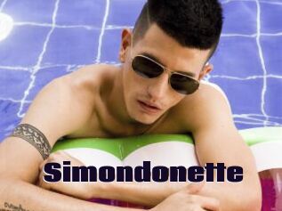 Simondonette