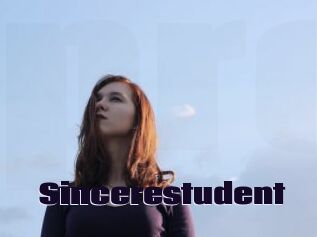 Sincerestudent