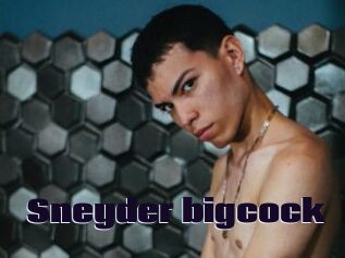 Sneyder_bigcock