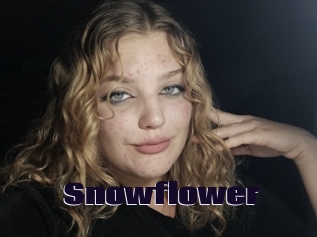 Snowflower