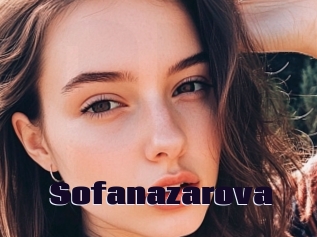 Sofanazarova