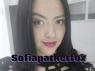 sofiaparkerfox Prolap Sex