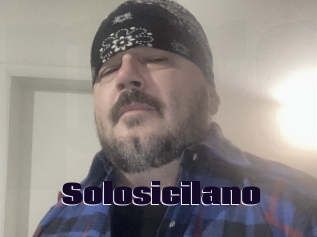 Solosicilano