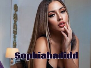 Sophiahadidd