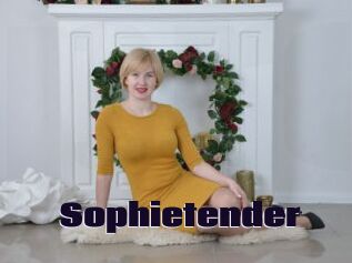 Sophietender