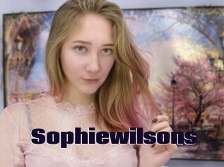 Sophiewilsons