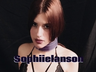 Sophiielanson