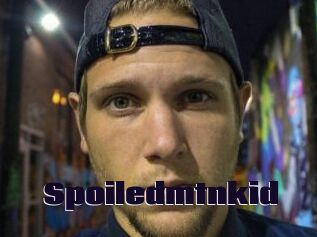 Spoiledmtnkid