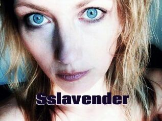 Sslavender