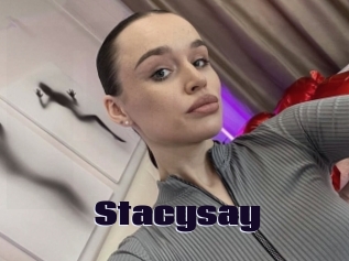 Stacysay