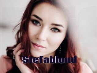 Stefablond