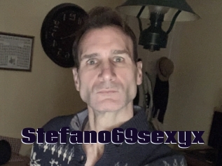 Stefano69sexyx