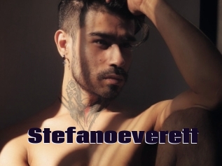 Stefanoeverett