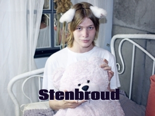 Stenbroud