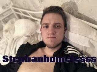 Stephanhomelesss