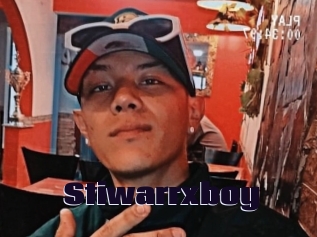 Stiwarrxboy