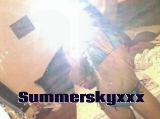 Summerskyxxx