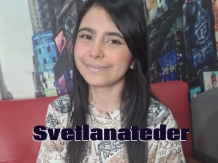 Svetlanateder