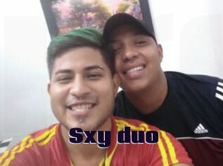 Sxy_duo