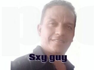 Sxy_guy