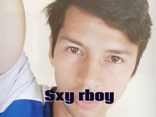 Sxy_rboy