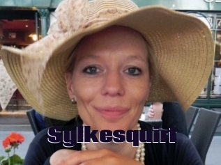 Sylkesquirt