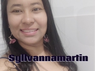 Syllvannamartin