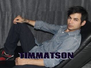 TIMMATSON