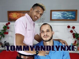 TOMMYANDLYNXE