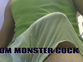 TOM_MONSTER_COCK Prolap Sex