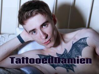 TattooedDamien