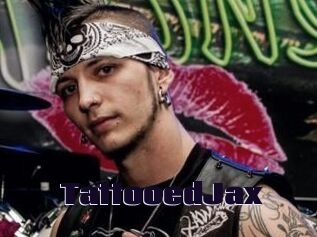 Tattooed_Jax Prolap Sex