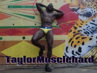 TaylorMusclehard