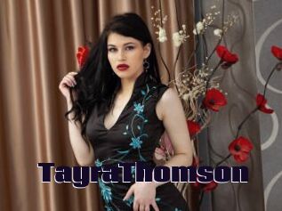 TayraThomson