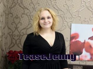TeaseJenny