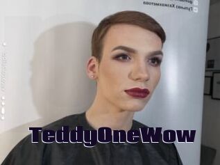 TeddyOneWow