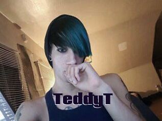 TeddyT Prolap Sex